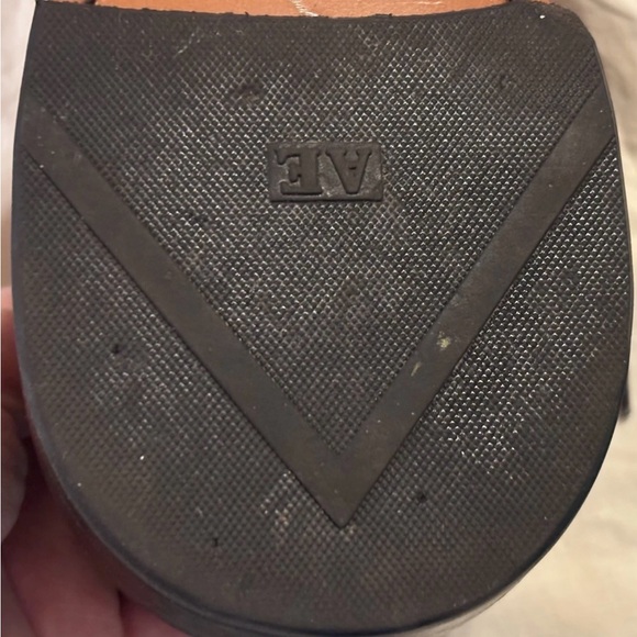 Allen Edmonds 7D Cornwallis Chestnut Brown Oxford Derby Leather Shoes - Picture 14 of 16